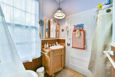 Downstairs Bath