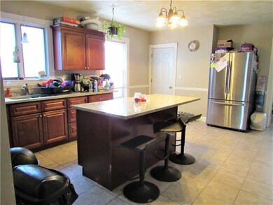 First unit- kitchen