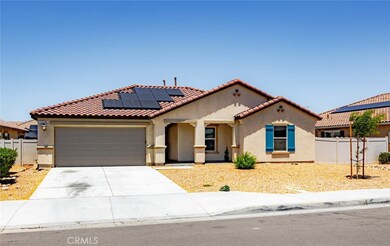 2153 E Newgrove St, Lancaster, CA 93535 - photo 2