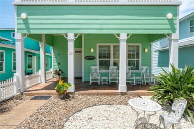 Front porch