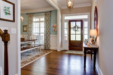 Grand foyer