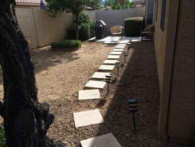 SIDE YARD