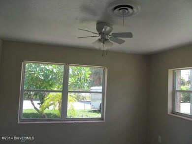 Second bedroom