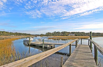 Dock Walkway