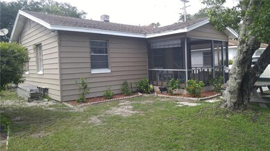 Newer Updated Siding and Screened Porch.