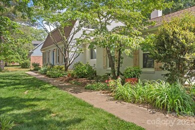 Lovely Landscaping with Natural and Low Maintence Planting