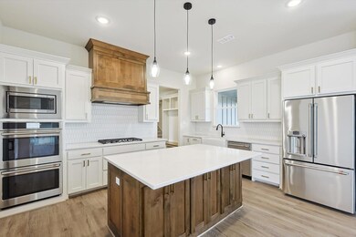 1376 Dixie Estates Way, Whitesboro, TX 76273 - photo 6