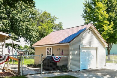 garage