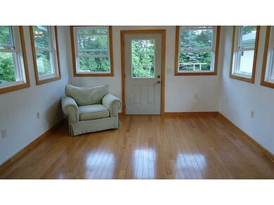 Other. 3 season room that was used as a dining roo
