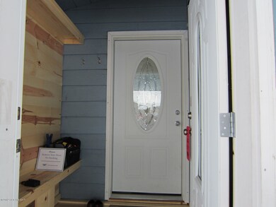 Arctic Entry