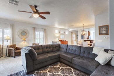 Living Room Area
