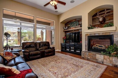 Spacious Great Room