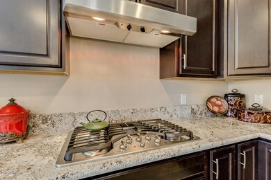 Gas Cooktop