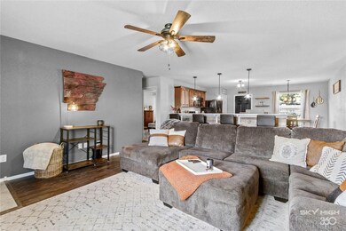 1263 Willow Oak St, Elkins, AR 72727 - photo 6