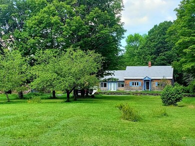 Exterior House