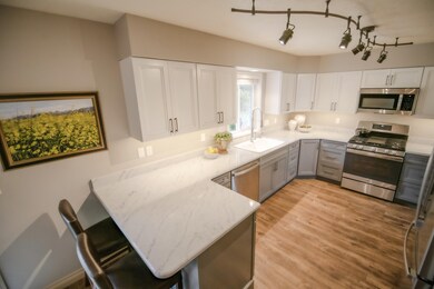 Updated Kitchen