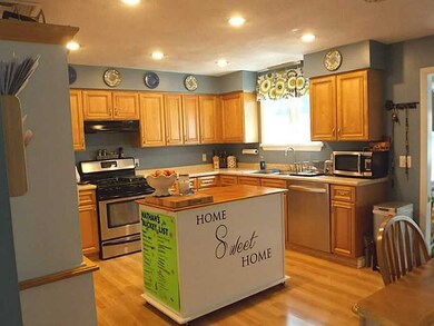 Kitchen.