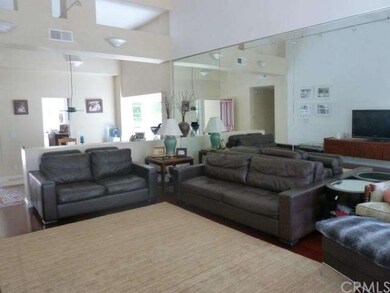 Spacious Great Room with Vaulted Ceiling