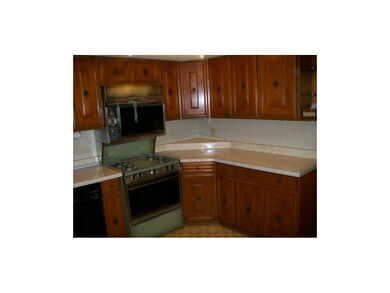 Kitchen, this stove could be replaced with slide i