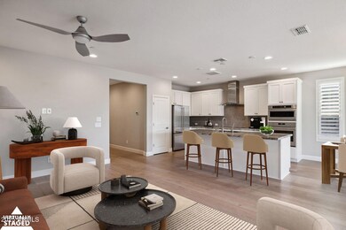 Living Island Kitchen