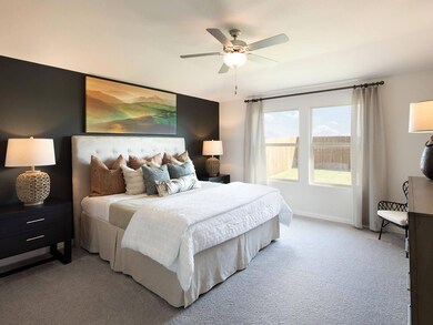 Photo is not of the actual home, but is an inspira