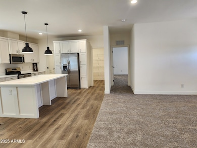 Split Floor Plan