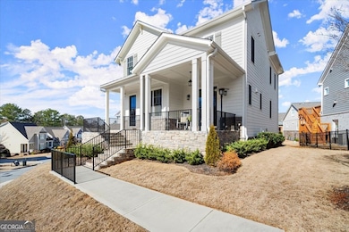 Front Of House