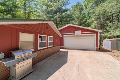24x28 detached garage