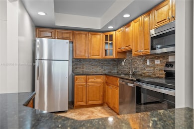 Delvista Towers Condominium unit 413, Miami, FL 33180 - photo 3