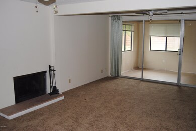 Family Room/Fireplace/AZ Room