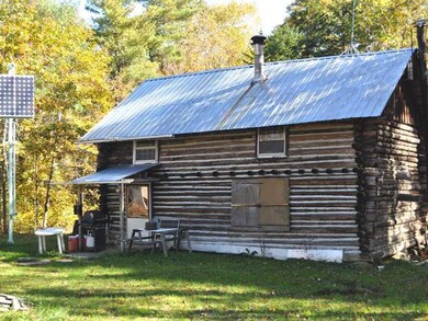 Exterior Front. Camp