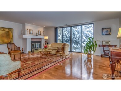 Gleaming Oak Floors