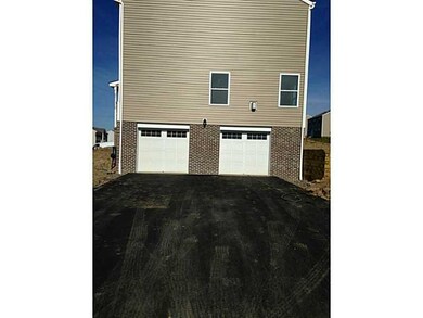 Other. Side entry garage