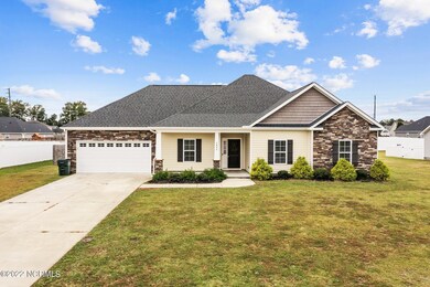 2842 Connet St, Winterville, NC 28590 - photo 6