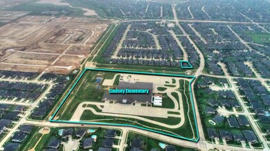 Within walking distance to LCISD's new Lindsey Elementary School!