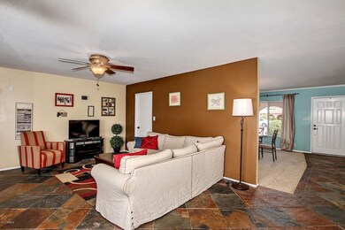 Entrance to Family Rm