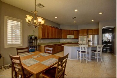 Open kitchen