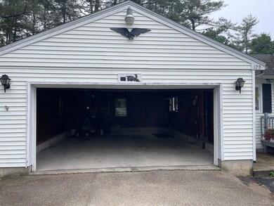 Tandberg Front Garage 2