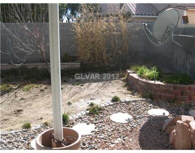 Property Photo. BACK YARD