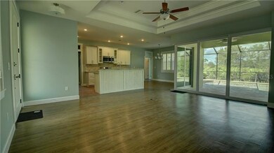 Beautiful, Open Living Area