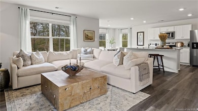 7771 Arbor Marsh Terrace, New Kent, VA 23124 - photo 3