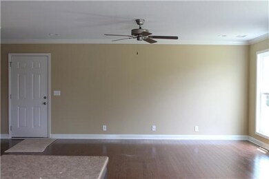 Lots of Unbroken Wall Space Which Make Furniture Placement Easy! 