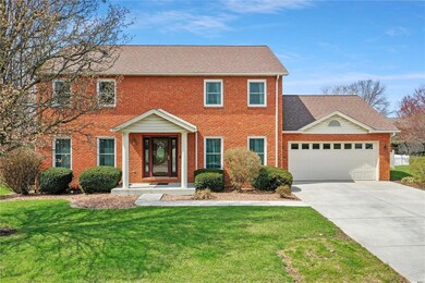 Full Brick 2 Story Home