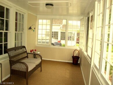 Beautiful Sun Porch