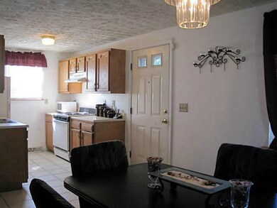 Kitchen Kitchen Opens To The Dining Room & Also A 