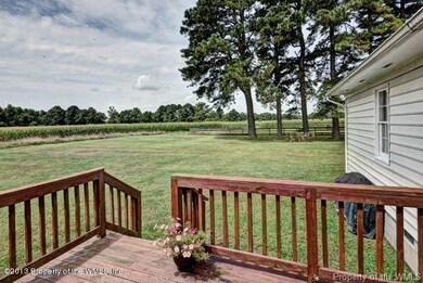 View of Property from Rear Deck