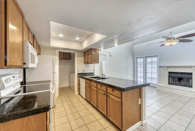 Kitchen ~ Laundry