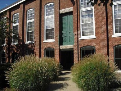 Back Entrance