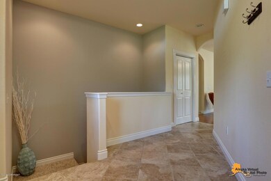 Tile Floor Entry