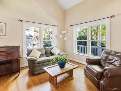 Living Room off Foyer